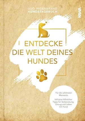 Cover for Udo Ingenbrand · Entdecke die Welt Deines Hundes (Buch) (2022)