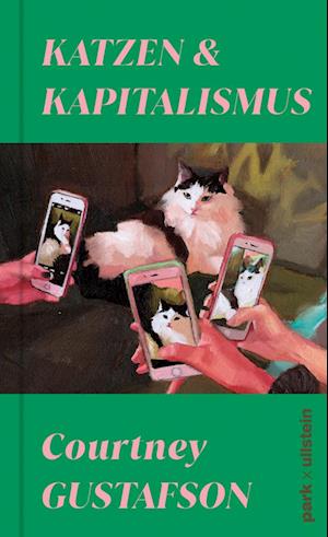 Cover for Courtney Gustafson · Katzen und Kapitalismus (Book) (2025)