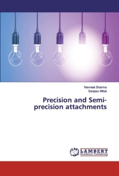 Cover for Sharma · Precision and Semi- precision at (Bok) (2019)