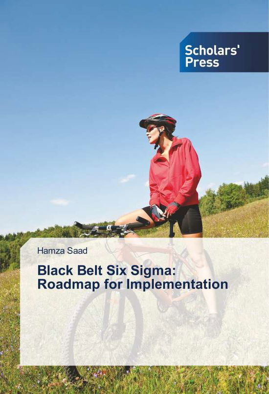 Cover for Saad · Black Belt Six Sigma: Roadmap for (Book)