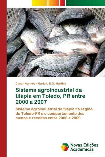 Cover for Hermes · Sistema agroindustrial da tilápi (Book) (2018)