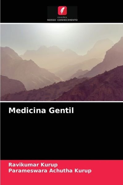Cover for Ravikumar Kurup · Medicina Gentil (Paperback Book) (2020)