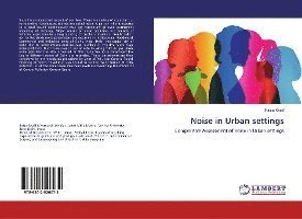 Cover for Khalil · Noise in Urban settings (Book)