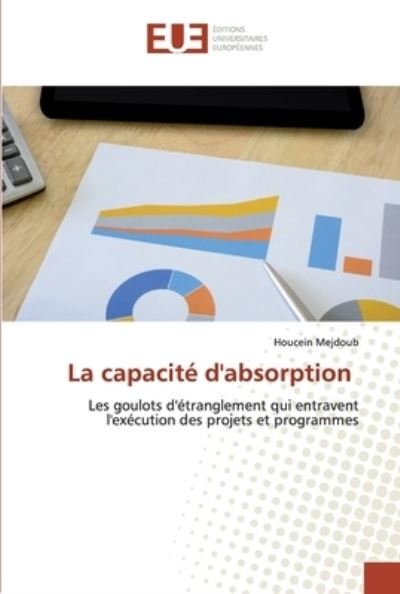Cover for Mejdoub · La capacité d'absorption (Buch) (2020)