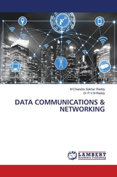 Cover for Reddy · Data Communications &amp; Networking (Book) (2020)