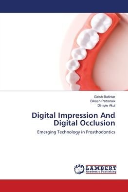 Cover for Bakhtar · Digital Impression And Digital (Buch) (2020)