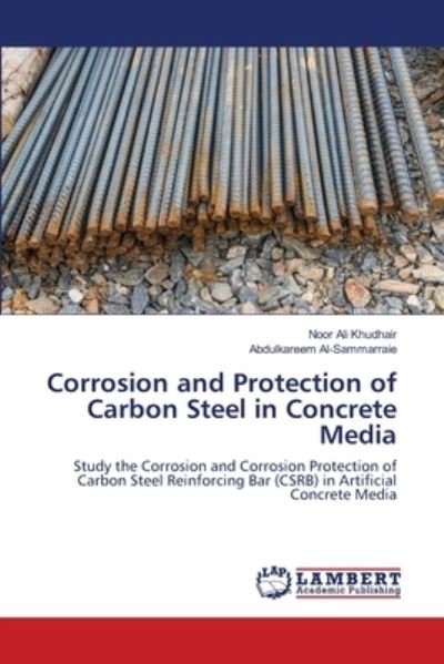 Cover for Khudhair · Corrosion and Protection of Ca (N/A) (2021)