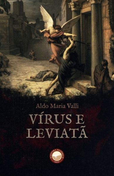 Cover for Aldo Maria Valli · Virus e Leviata (Paperback Book) (2021)