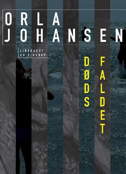 Cover for Orla Johansen · Brecht og Olsen: Dødsfaldet (Taschenbuch) [2. Ausgabe] (2023)