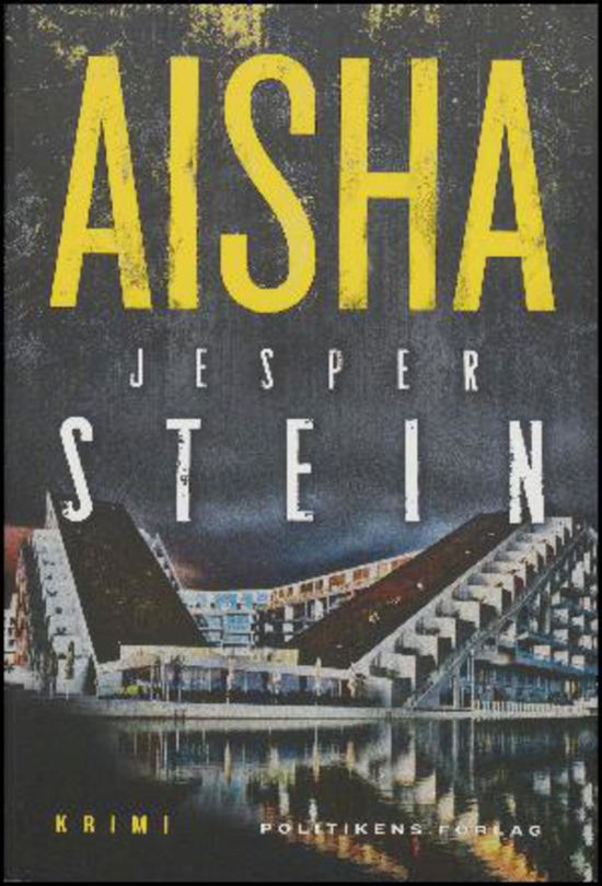 Cover for Jesper Stein · Aisha (Audiobook (MP3)) (2015)