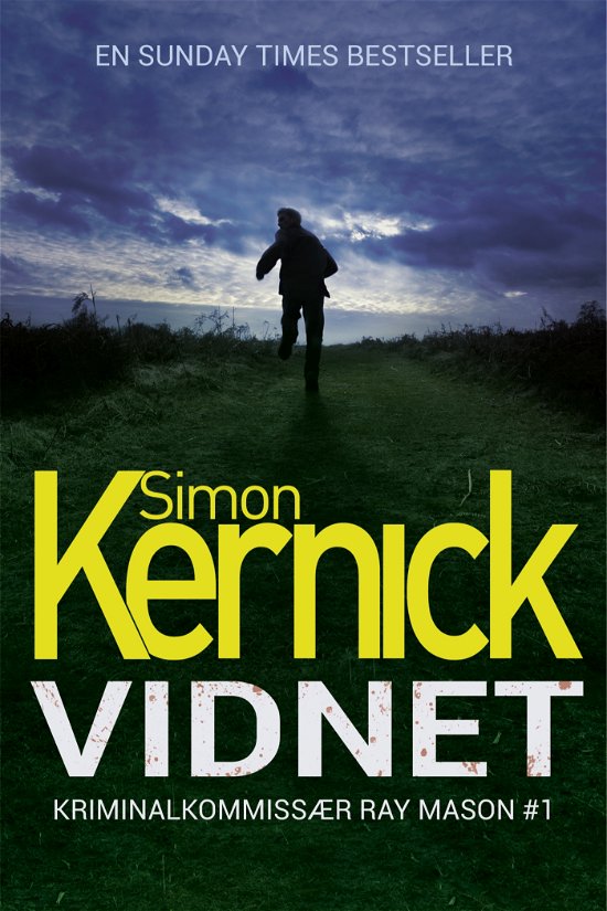 Cover for Simon Kernick · Vidnet, CD (CD) [1. udgave] (2018)
