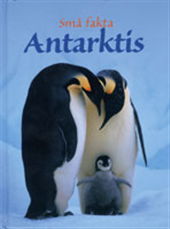 Cover for Lucy Bowman · Små fakta: Antarktis (Bound Book) [1st edition] [Indbundet] (2008)