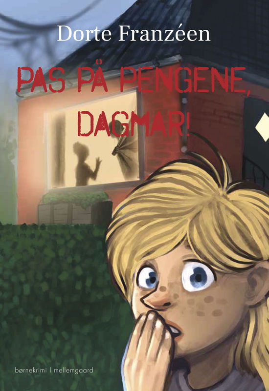 Cover for Dorte Franzéen · Pas på pengene, Dagmar! (Sewn Spine Book) [1st edition] (2025)