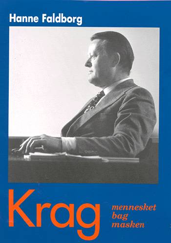 Cover for Hanne Faldborg · Krag (Taschenbuch) [1. Ausgabe] [Ingen] (2001)