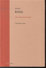 Cover for Jørgen I. Jensen · Den folkelige sang (Bound Book) [1. Painos] [Indbundet] (2013)