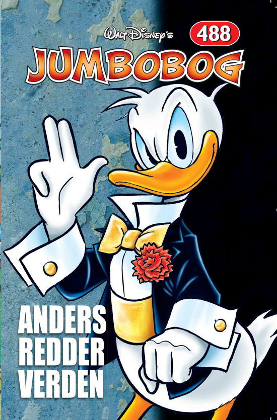 Jumbobog 488 - Disney - Bücher - Egmont Publishing A/S - 9788793840072 - 2. April 2020