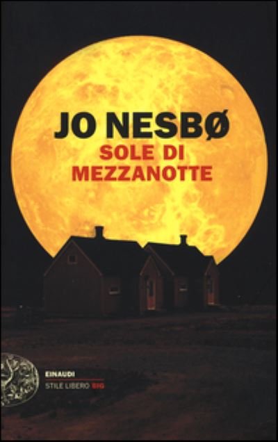 Cover for Jo NesbO · Sole Di Mezzanotte (Bog)