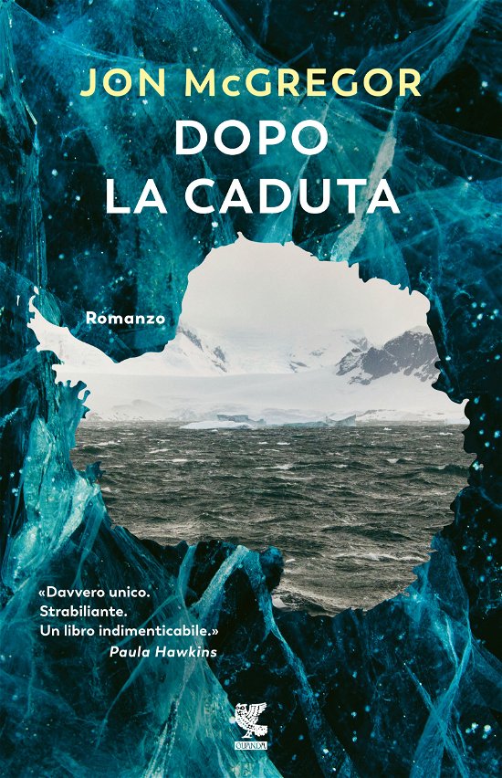 Cover for Jon McGregor · Dopo La Caduta (Buch)