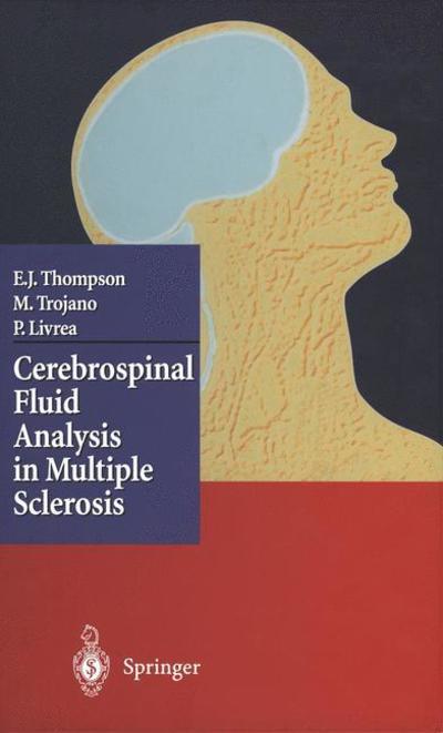 Cover for Paolo Livrea · Cerebrospinal Fluid Analysis in Multiple Sclerosis (Paperback Book) [Softcover reprint of the original 1st ed. 1996 edition] (2013)