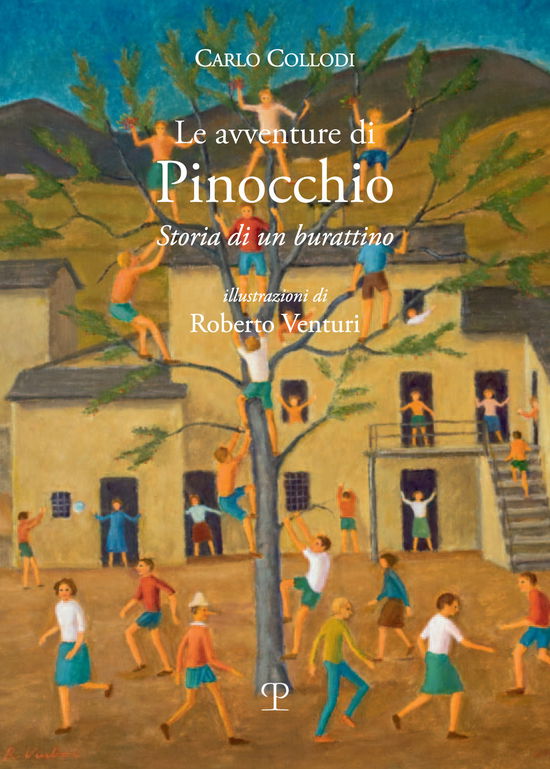 Le Avventure Di Pinocchio. Storia Di Un Burattino - Carlo Collodi - Książki -  - 9788859621072 - 