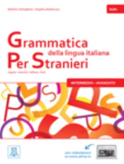 Cover for Roberto Tartaglione · Grammatica della lingua italiana Per Stranieri: Libro 2 - Intermedio Avanzato (B (Pocketbok) (2015)