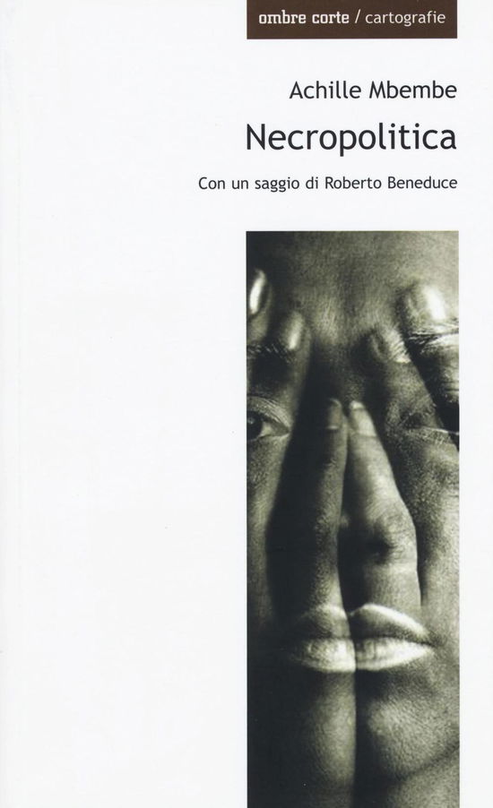 Cover for Achille Mbembe · Necropolitica (Buch)