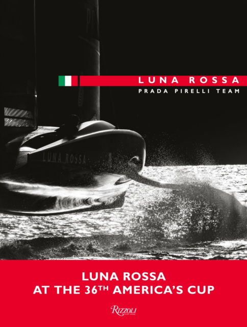 Cover for Guido Meda · Luna Rossa (Hardcover Book) (2022)