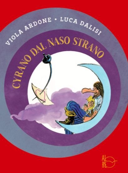 Cover for Viola Ardone · Cyrano Dal Naso Strano (Bog)