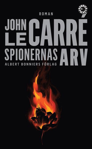 Spionernas arv - John Le Carré - Livros - Bonnier Pocket - 9789174297072 - 14 de junho de 2018