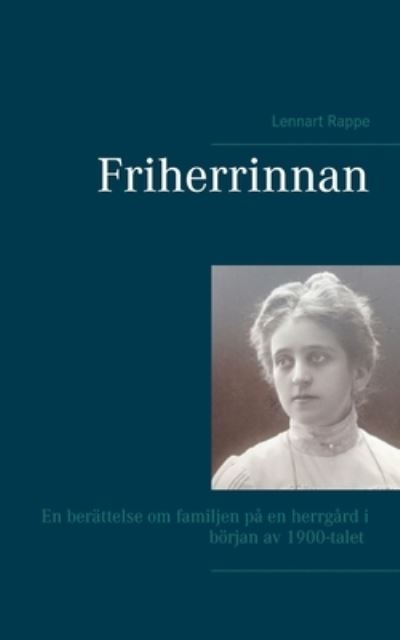 Cover for Rappe · Friherrinnan (Book) (2020)