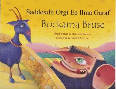 Cover for Henriette Barkow · Bockarna Bruse / Saddexdii Orgi ee ilma Garaf (svenska och somali) (Bog) (2014)
