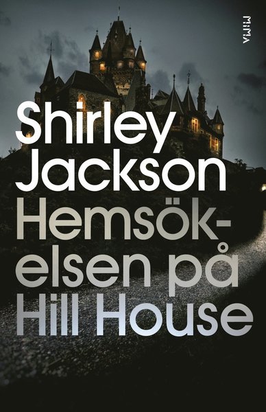Cover for Shirley Jackson · Hemsökelsen på Hill House (Inbunden Bok) (2017)