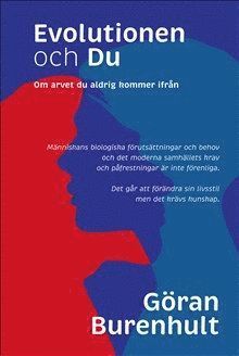 Cover for Göran Burenhult · Evolutionen och du - om arvet du aldrig kommer ifrån (Book) (2019)