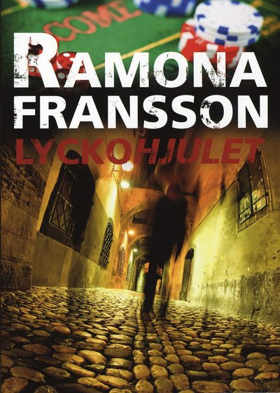 Cover for Ramona Fransson · Greger Thulin: Lyckohjulet (Bound Book) (2009)