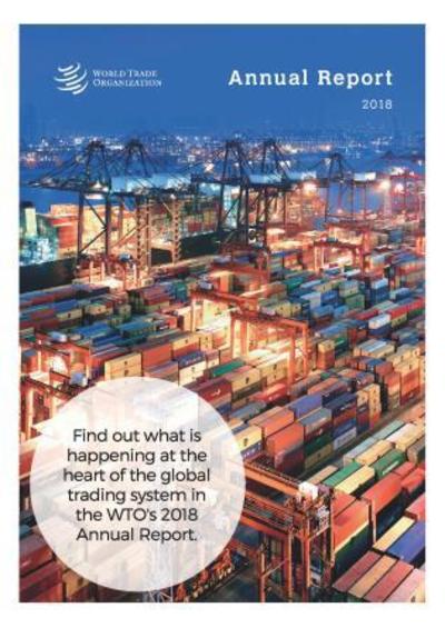 Cover for World Trade Organization · Annual Report 2018 (Paperback Book) (2018)