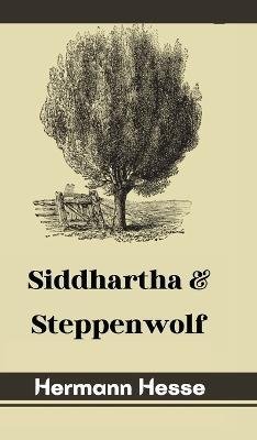 Cover for Hermann Hesse · Siddhartha &amp; Steppenwolf (Hardcover Book) (2022)
