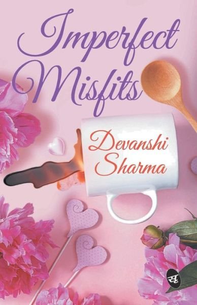 Cover for Devanshi Sharma · Imperfect Misfits (Paperback Book) (1905)