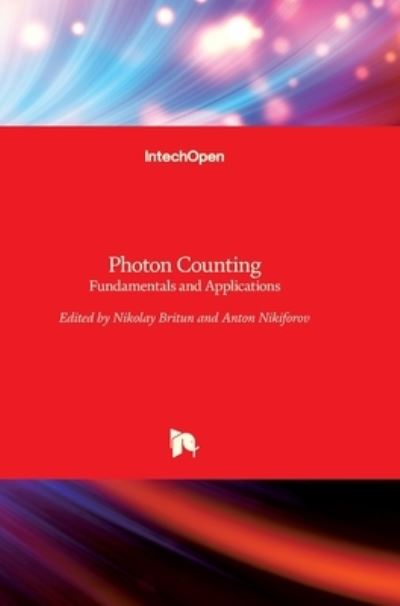 Cover for Nikolay Britun · Photon Counting: Fundamentals and Applications (Hardcover bog) (2018)