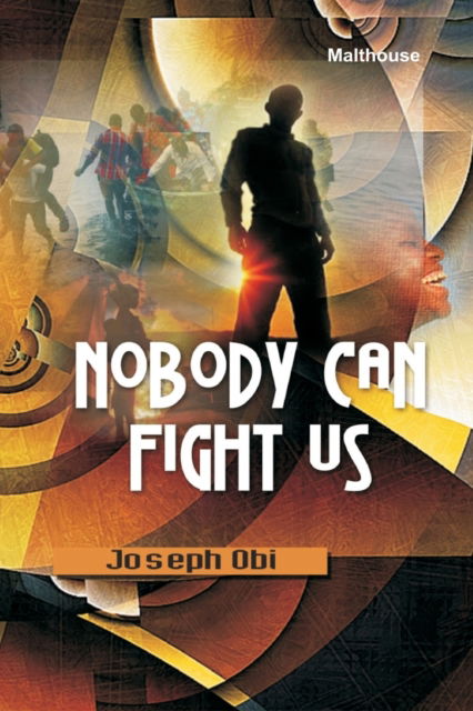 Cover for Joseph Enuenwemba · Nobody Can Fight Us (Paperback Book) (2016)