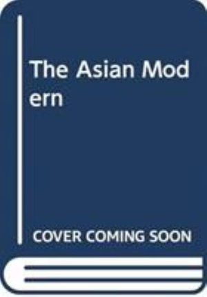 Cover for John Clark · The Asian Modern (Paperback Book) (2021)