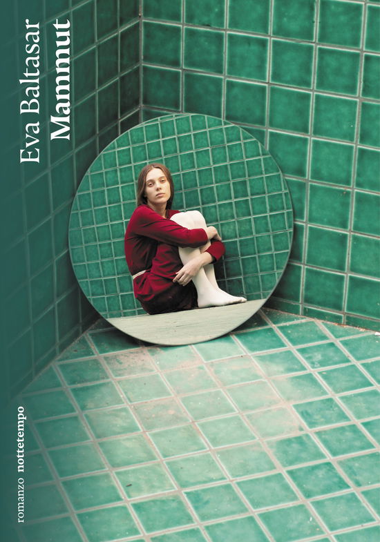 Cover for Eva Baltasar · Mammut (Book)