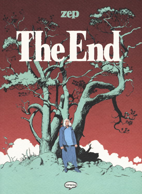 The End - Zep - Books -  - 9791280595072 - 