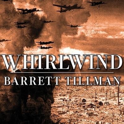 Cover for Barrett Tillman · Whirlwind (CD) (2010)