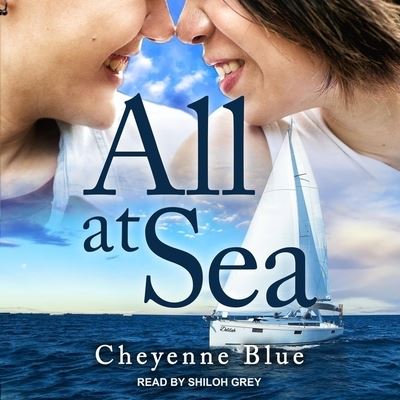 Cover for Cheyenne Blue · All at Sea (CD) (2020)