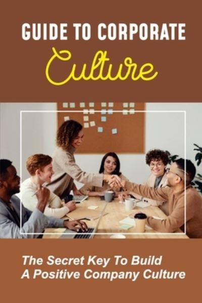 Cover for Anabel Bourdier · Guide To Corporate Culture (Paperback Book) (2021)