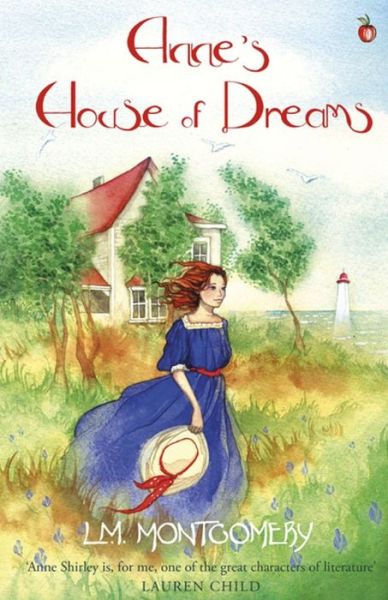 Cover for Lucy Maud Montgomery · Anne's House of Dreams Illustrated (Paperback Book) (2021)