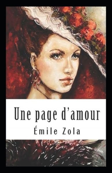 Cover for Emile Zola · Une page d'amour Annote (Paperback Book) (2021)