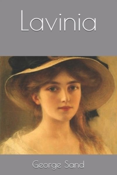 Cover for George Sand · Lavinia (Paperback Book) (2020)