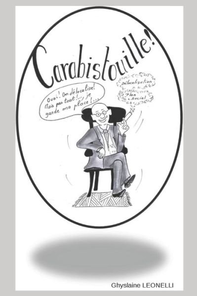 Cover for Ghyslaine Leonelli · Carabistouille (Taschenbuch) (2021)