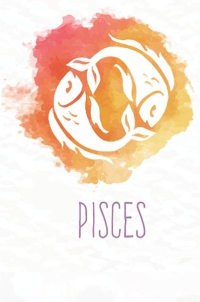 Cover for Wingedfennec Publishing · Pisces (Paperback Book) (2020)